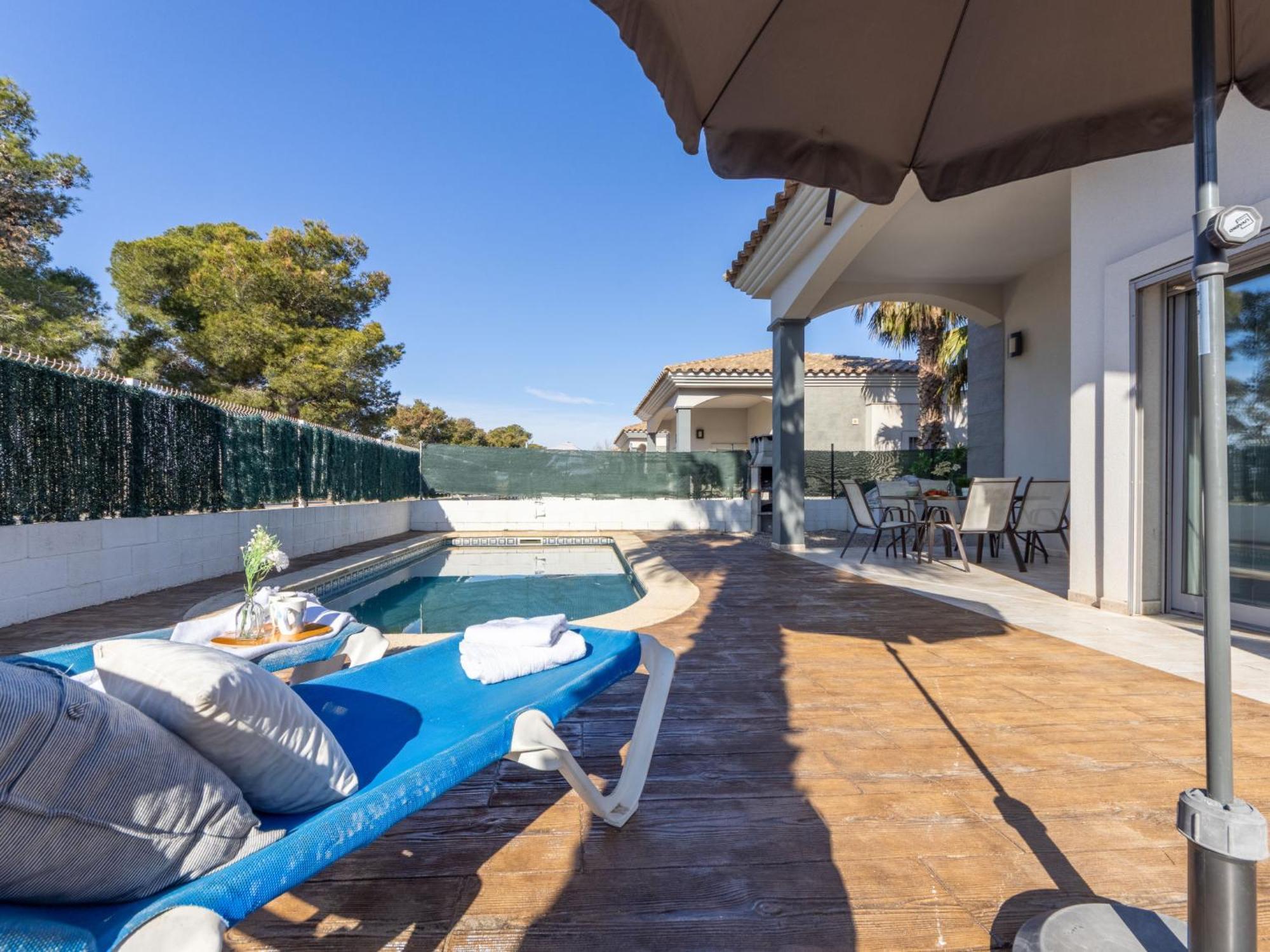 ריומאר Holiday Home Gaviota 14 By Interhome מראה חיצוני תמונה