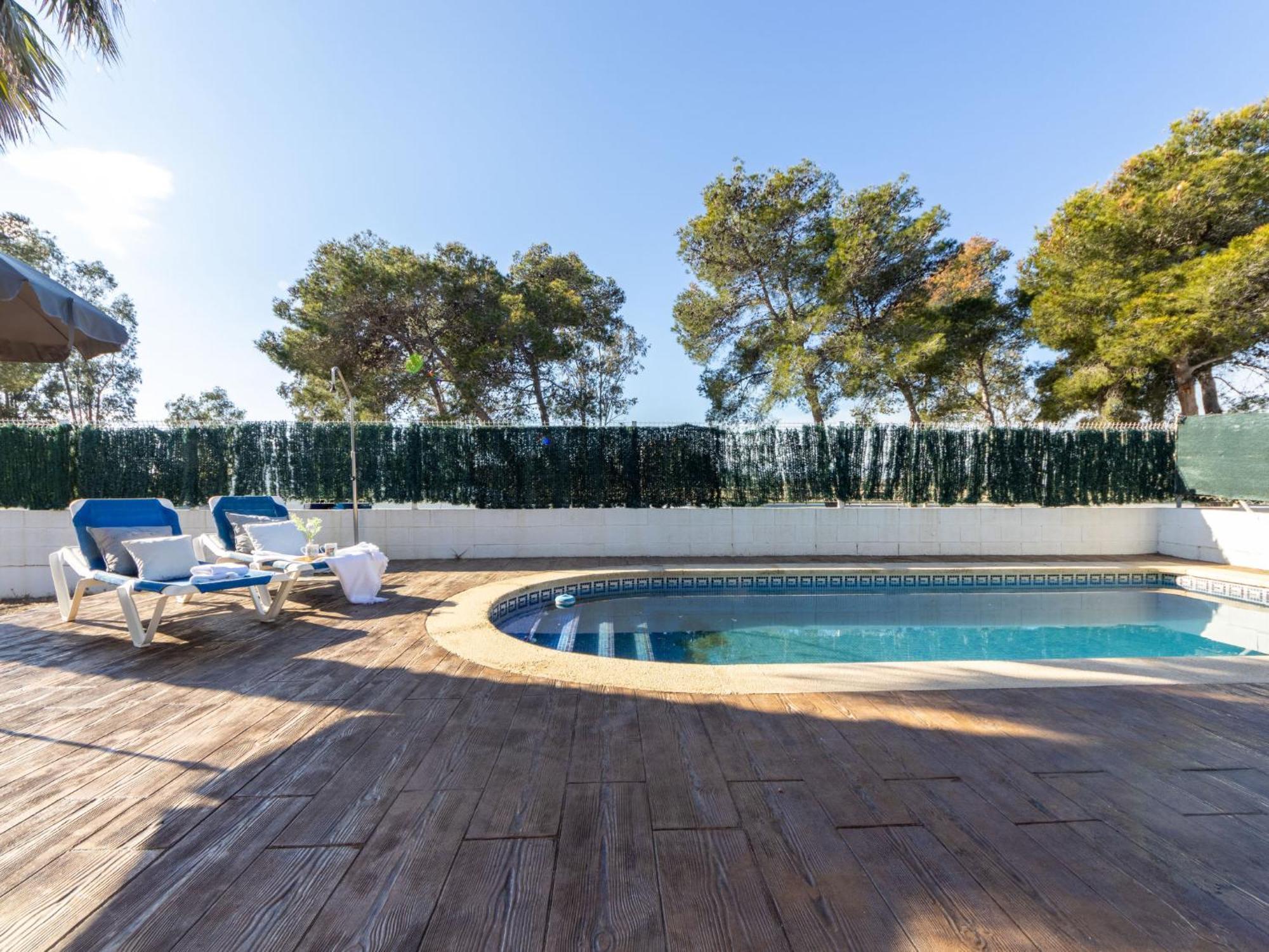 ריומאר Holiday Home Gaviota 14 By Interhome מראה חיצוני תמונה